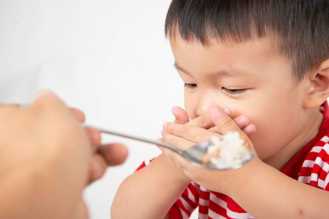 Penyebab dan Cara Mengatasi Anak Susah Makan Nasi