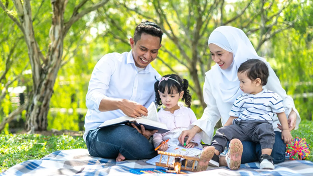 5 Ide Seru Ngabuburit Ramadhan yang Menyenangkan Bersama Si Kecil