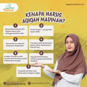 Aqiqah Gerlong: Solusi Praktis dan Halal untuk Aqiqah Terpercaya