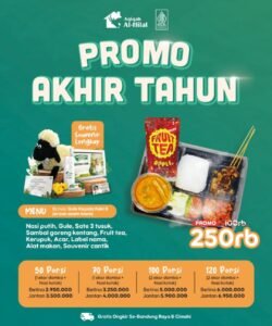 Aqiqah Bandung Promo Akhir Tahun